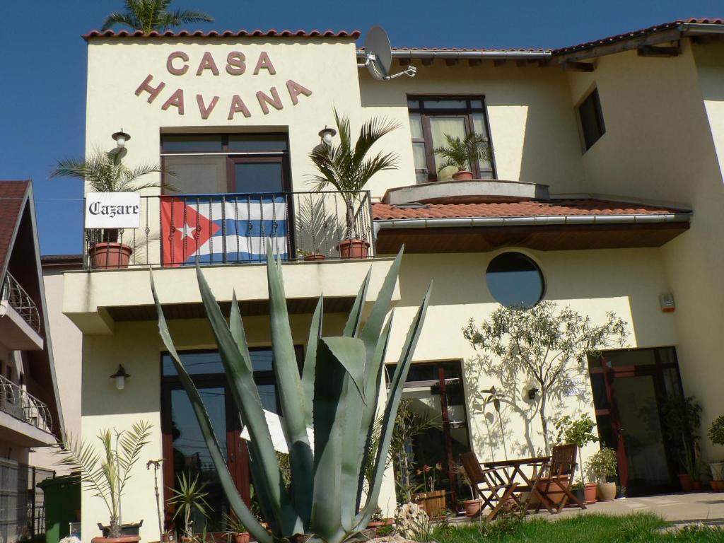 Casa Havana (Adults Only) Costinesti Exterior foto
